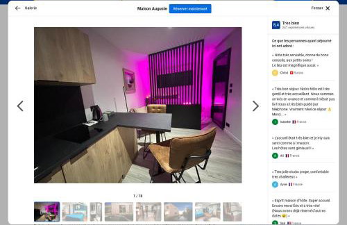 Le Paradis d'Auguste - Foto 1