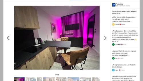 Le Paradis d'Auguste - Foto 1