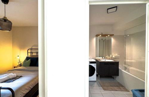 Horizon Caluire - T3 chaleureux avec balcon - proche Lyon - Foto 13