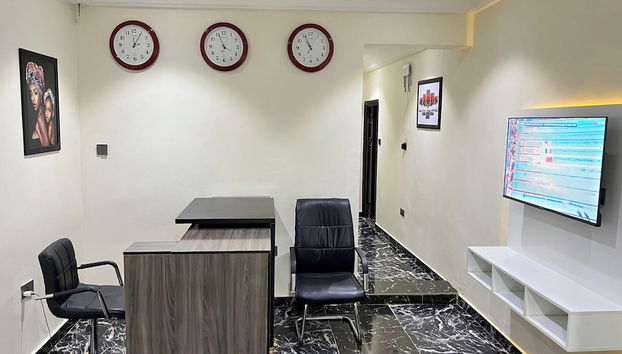 Apartment 550 - Foto 4, Recepción