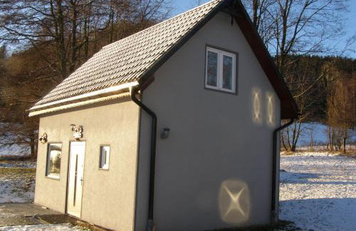 Domek w Karkonoszach nad stawem - Foto 34