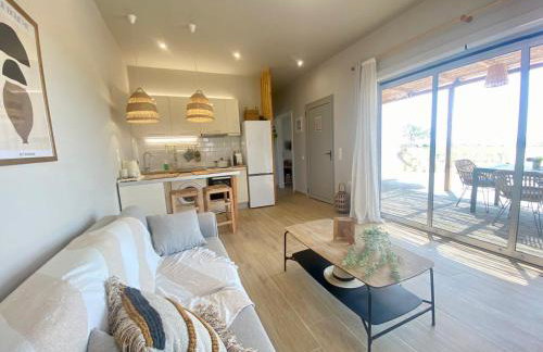 Boho Natural Beachfront Detached House - Foto 29