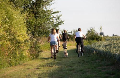 Luxury Chestnut Lodge with Hot Tub and Games Room - Foto 18