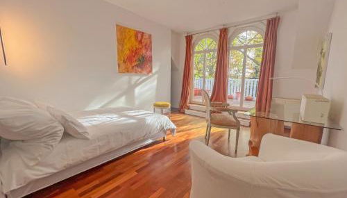 Cosy house with workplace, balcony and garden 30 min to Marienburg - Foto 2