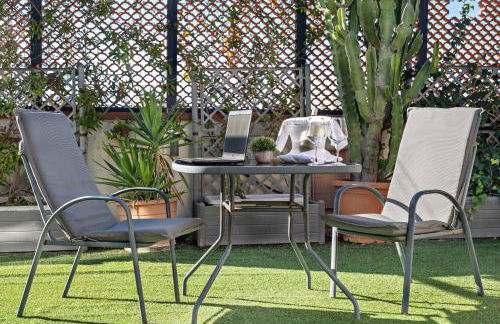 Penthouse Station luxury apts Le dimore - Foto 6