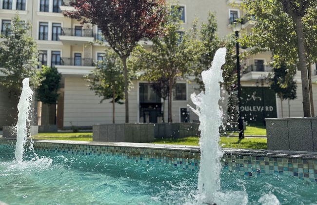 Tashkent City Boulevard - Foto 19