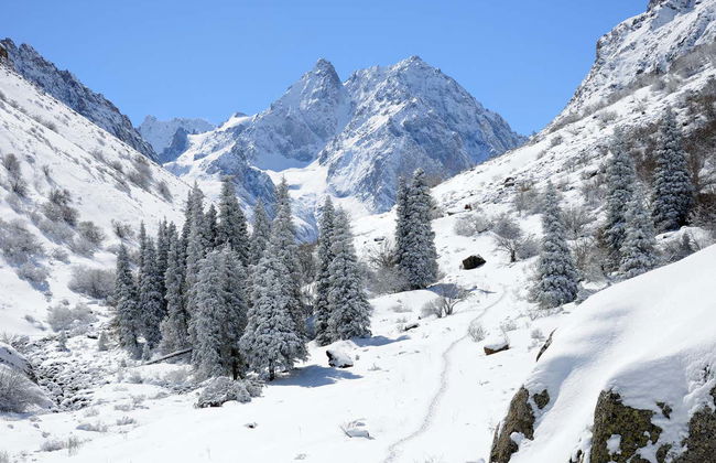 Ala Archa National Park Private Trek - Photo 6