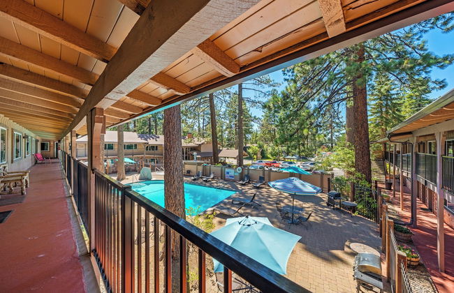 The Lodge at Lake Tahoe - Foto 57