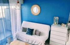 Charmant studio avec loggia vue mer - Foto 2