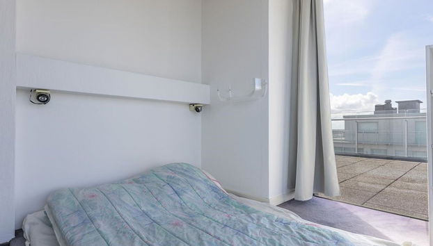 Apartment on Zeedijk With Sea Views - Foto 3, Habitación