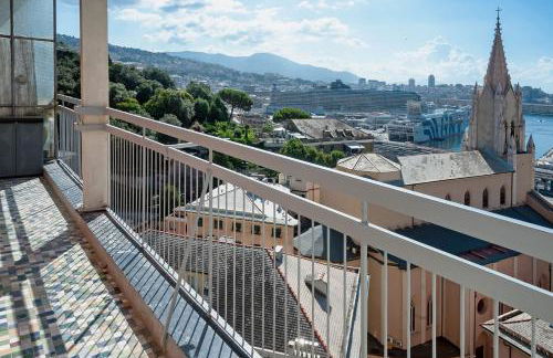 Genova Host - Una Finestra sul Mare - Foto 13