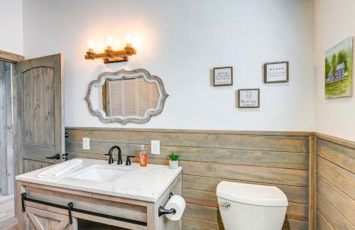 Bright Whites Creek Home 12 Mi to Dtwn Nashville! - Foto 14