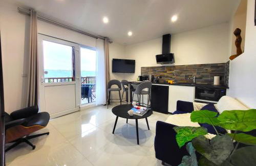 Le Bellevue - Beaux appartements avec vue splendide - Foto 7