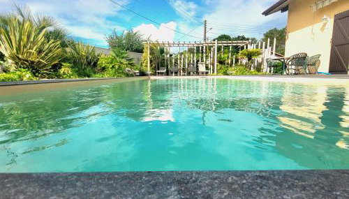 Cosy villa with pool near ocean - Foto 4