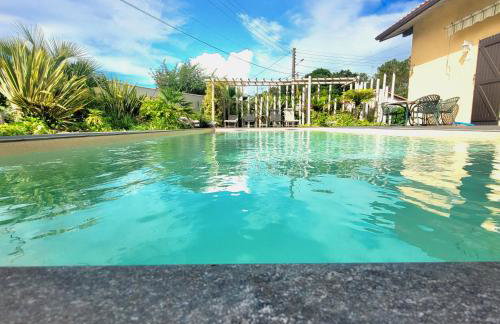 Cosy villa with pool near ocean - Foto 4