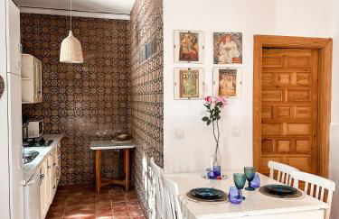 La Casería Azul de Cuadros - Foto 11