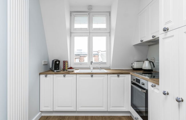 Sanhaus Apartments - Parkowa - Photo 54