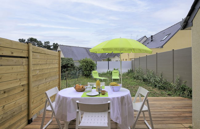 2 bedroom House in La Turballe with garden and terrace - Photo 3