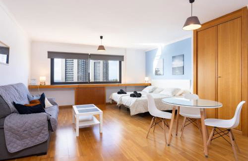 Home2Book Charming Studio Santa Cruz City Views - Foto 1