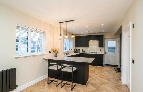 Spacious Family Home with Garden Free Parking - Pass the Keys - Foto 13