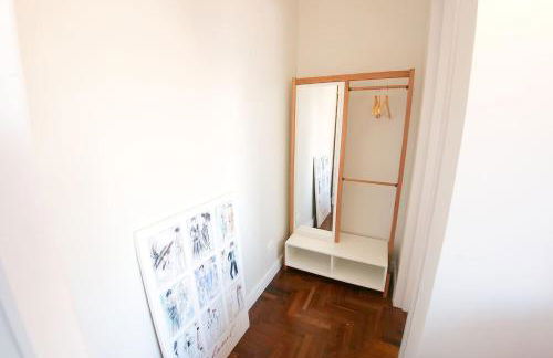 Apartamentos de 1 e 2 quartos com garagem próximo ao Parque Barigui Domo Hospedagem - Foto 70