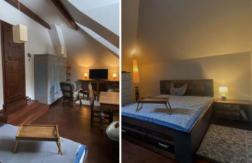 Szeroki Bór oaza w Puszczy z Sauną, Banią i Jacuzzi - Foto 28