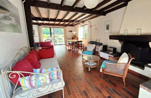 Villa calme avec terrasse proche Océan, WIFI - FR-1-736-46 - Photo 8