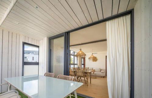 Appart'Hôtel & Spa "Les Voiles" Le Kornog - Foto 4