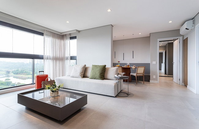 AV.NU by Viva - Residencial Alto Padrão próximo a Business Center na Nações Unidas. - Foto 53