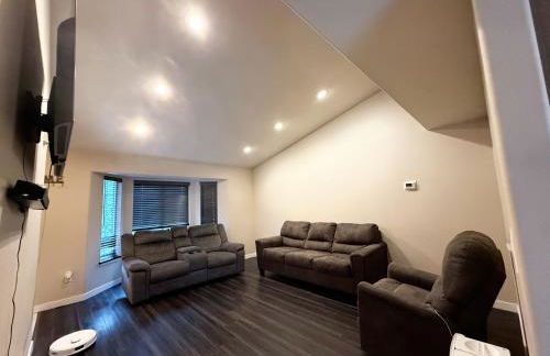 4-bedroom Burlington with AC & Wifi - Foto 11