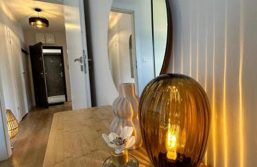 APARTAMENTY "LA VILLA" DELUXE z dwoma sypialniami, salonem, balkonem, prywatnym parkingiem, blisko centrum - Słoneczna Polana - Foto 37