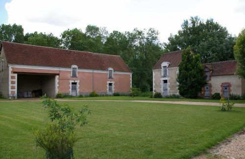 Moulin de Charme au Cœur du Berry, Proche Étang et Châteaux - FR-1-591-769 - Foto 31