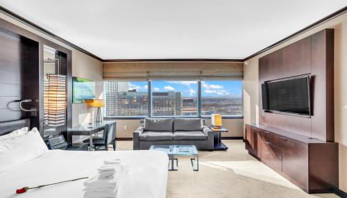 VDARA Beautiful suite on 22nd FLR Free Valet parking - Foto 3