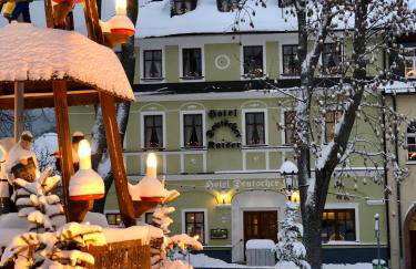 Aparthotel Deutscher Kaiser Ferienwohnungen - Foto 20