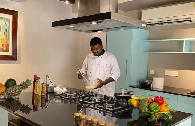 Baron's Villa by Malabar Escapes - Foto 6