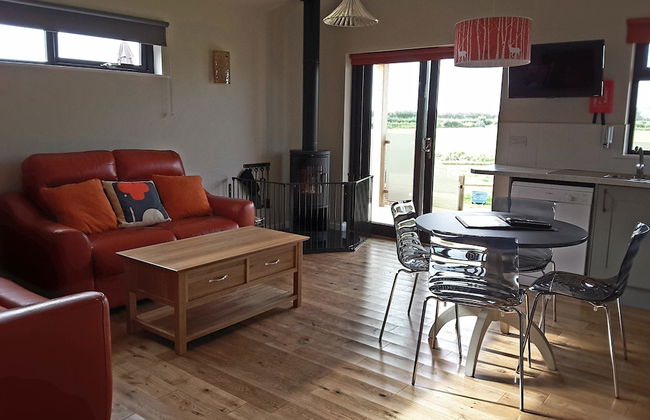 Tor Farm Lodge - Foto 9