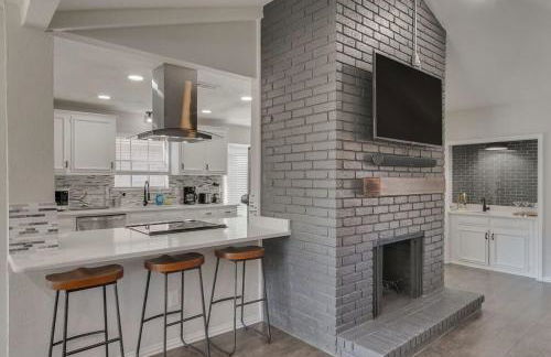 Charming 5BD-3BA in the Heart of Plano -Sleeps 10 - Foto 10