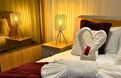 2 bed 2 bath luxe apartment in Hampton in Arden - Foto 16