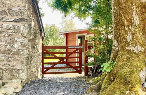 Cwt Tyddyn Shepherd's Hut - Foto 22