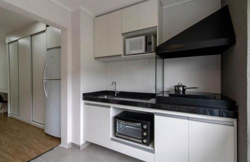 Smart Studio Garden 05205-7km GRU,Vaga,Piscina - Foto 23