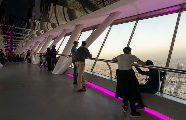 Tour por Riad + Sky Bridge - Foto 6