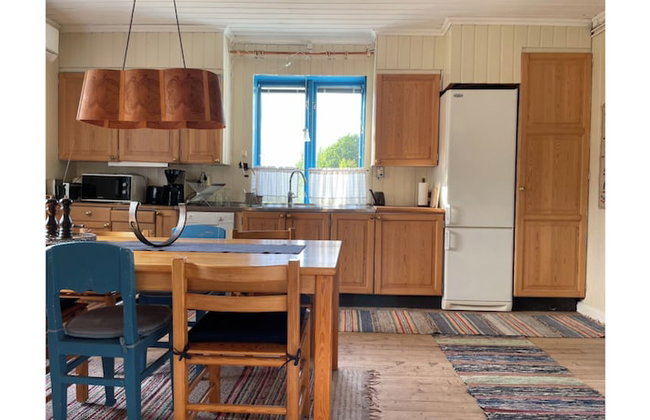 Charming 19th Century Timber Frame House in High Coast Area - Foto 19