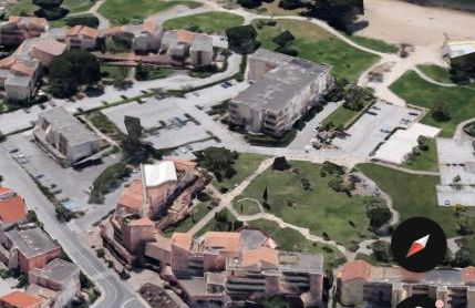 Studio plage de l'argentiére LA LONDE LES MAURES - Foto 2