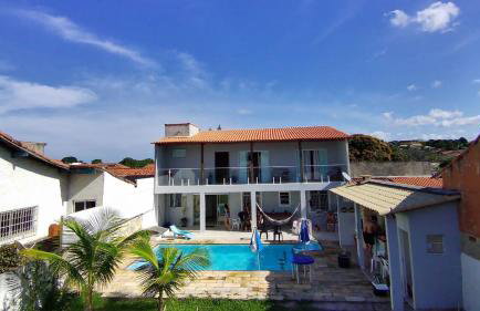 Casa Privativa Iguaba Grande, a 450 metros da Praia - Foto 1