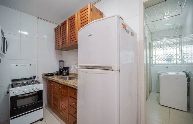 Cf01 Praia do Forte apto 2 quartos - Foto 11