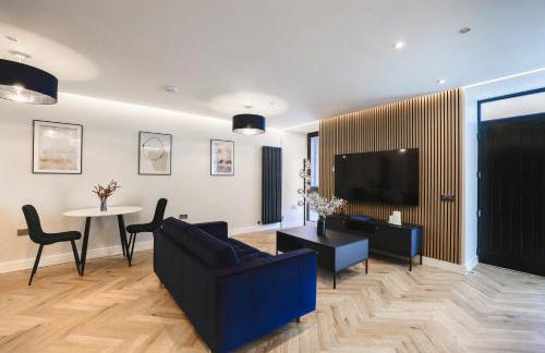 Old Church Apartment 2 - Foto 1