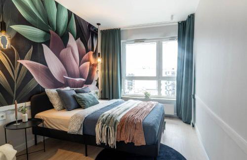 Habicha Apartment Ursus AC Parking by Mia - Foto 1