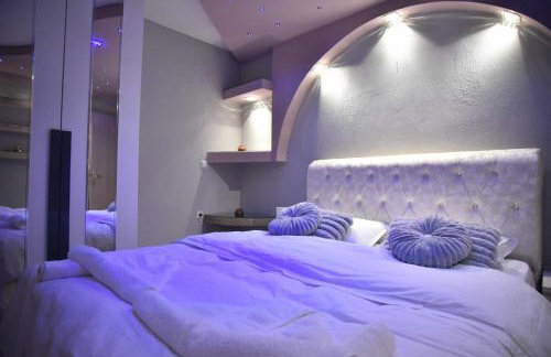 Eleni De Lux - Indoor Jacuzzi Residence in Lydia - Foto 24