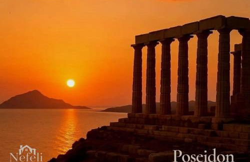 Nefeli Villa lagonisi - Pool - Photo 42