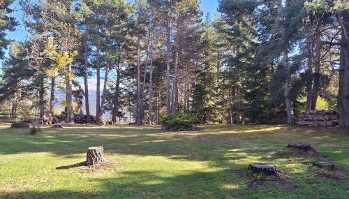 refugio en el bosque - Foto 3, Garden view